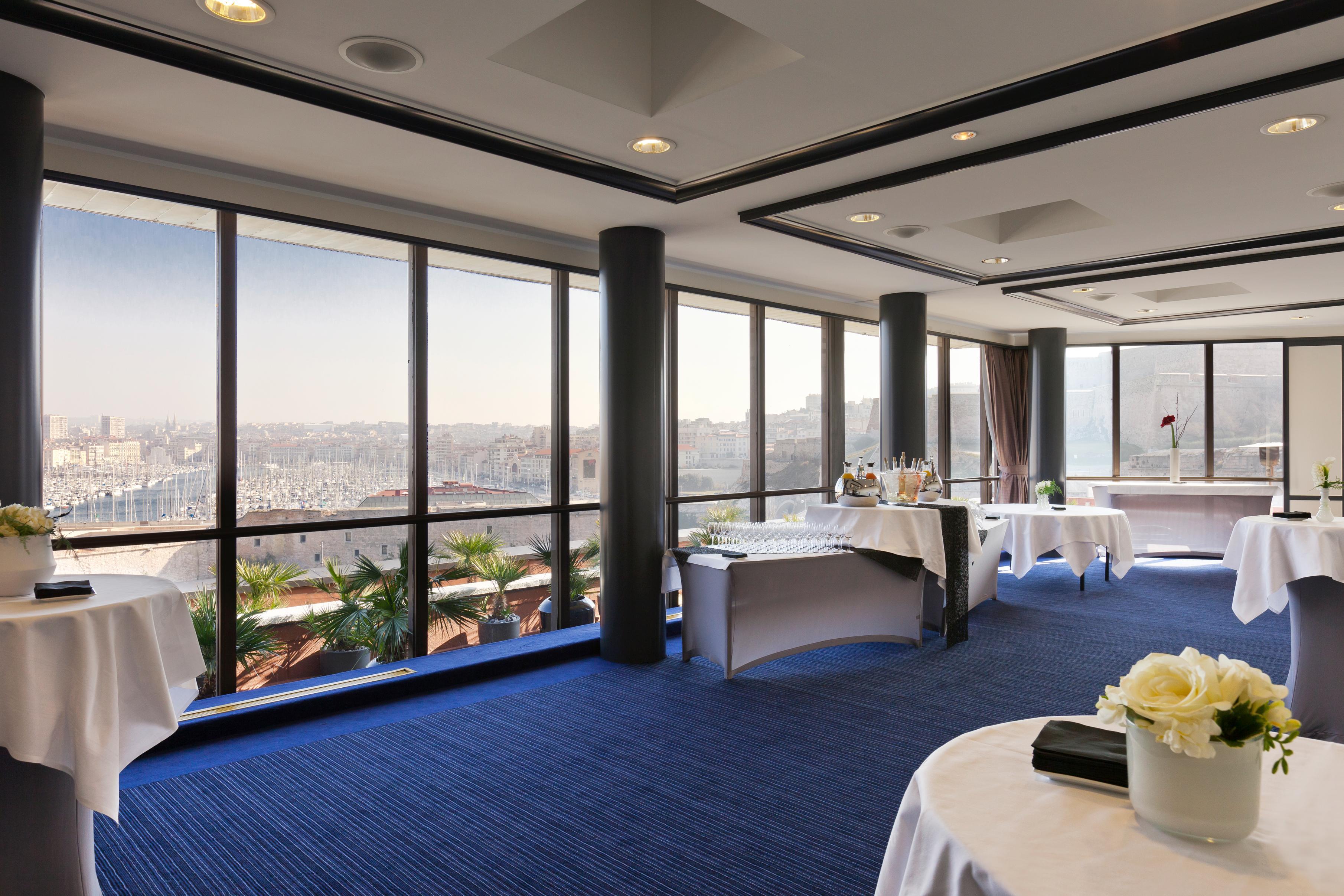 Hotel Sofitel Marseille Vieux-Port Esterno foto The Westin Palace, Madrid